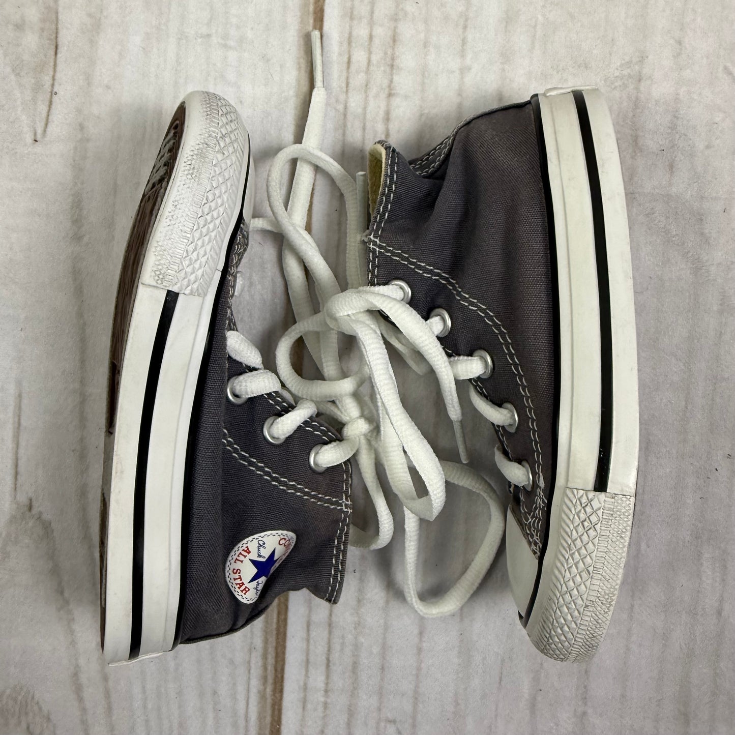 converse chuck taylor all star high tops 7C