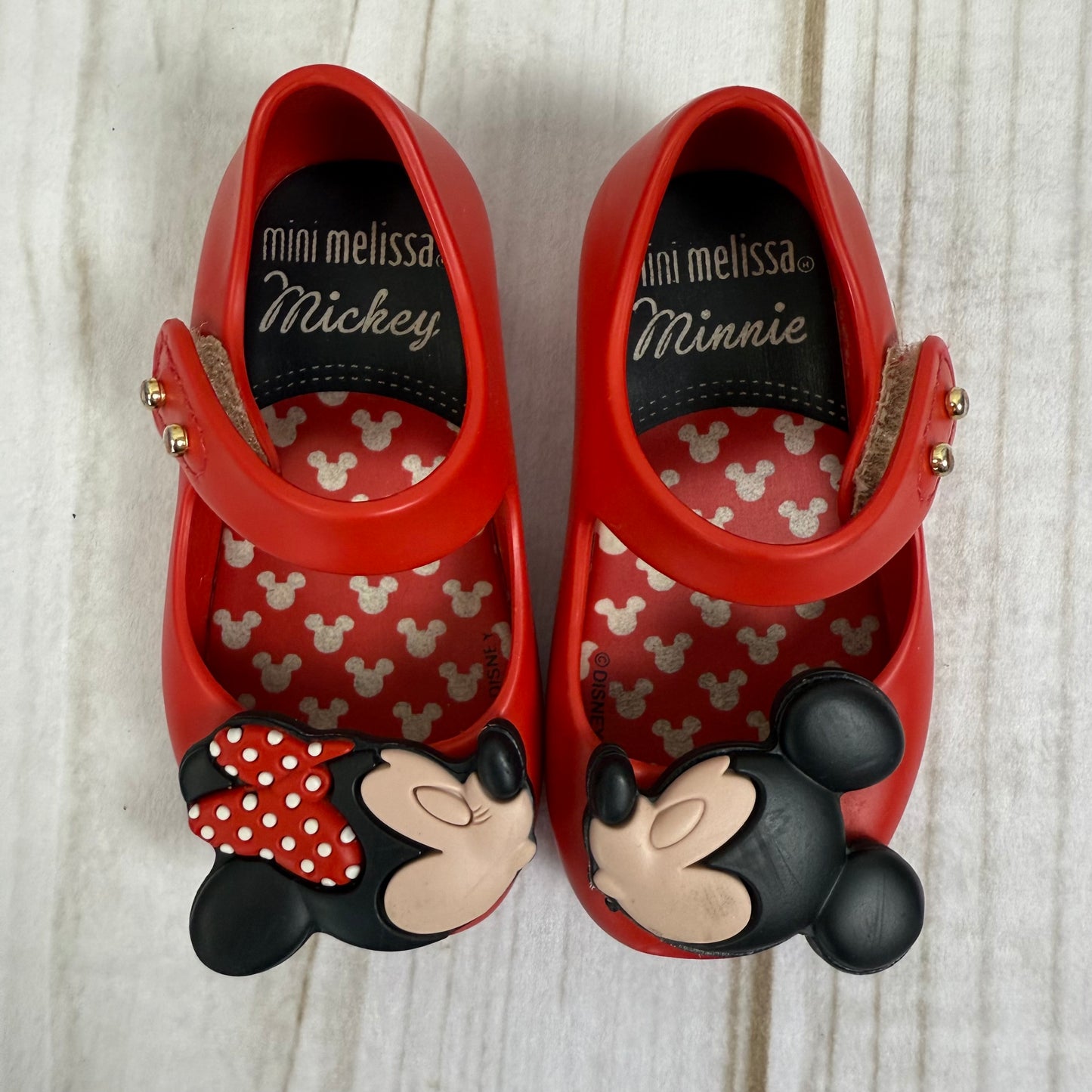 mini melissa mickey & minnie 5C