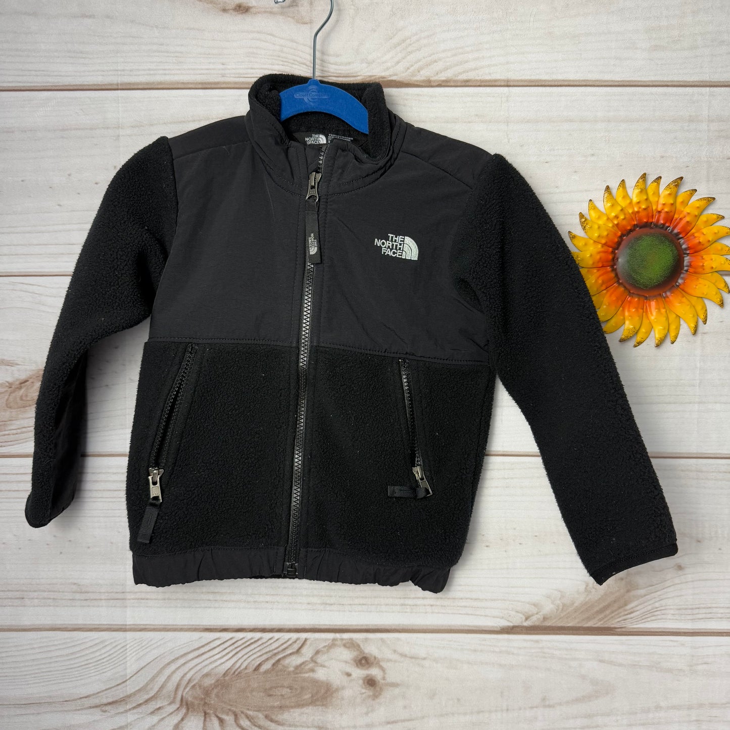 the north face denali toddler jacket