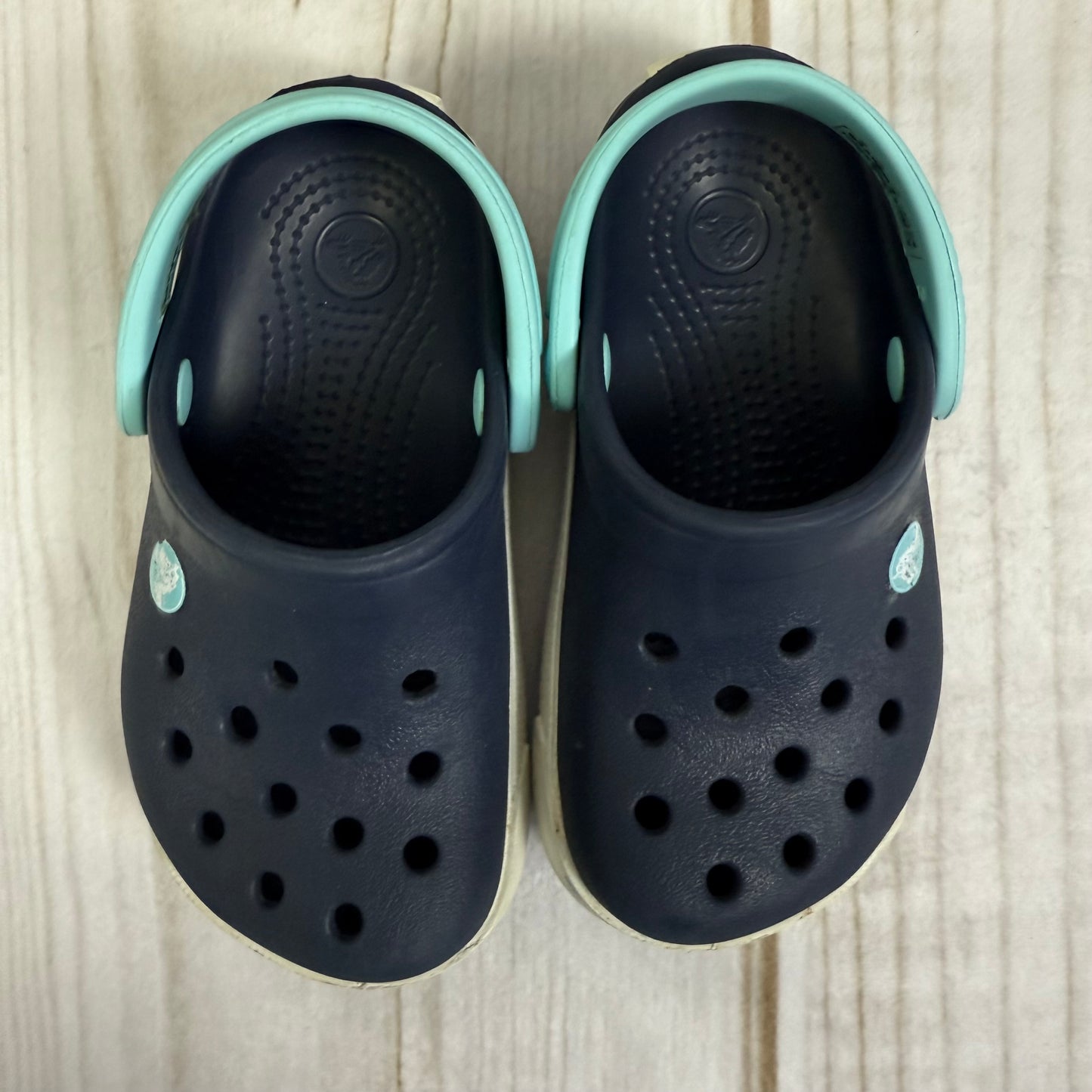 crocband crocs C6/7