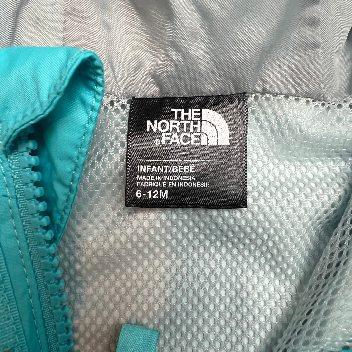 the north face tailout rain jacket 6-12M