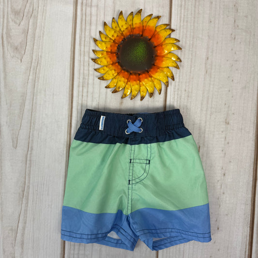 rugged butts swim trunks 3-6M