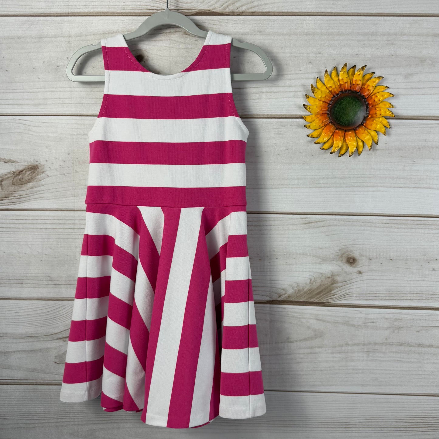 polo ralph lauren stripe dress 6x