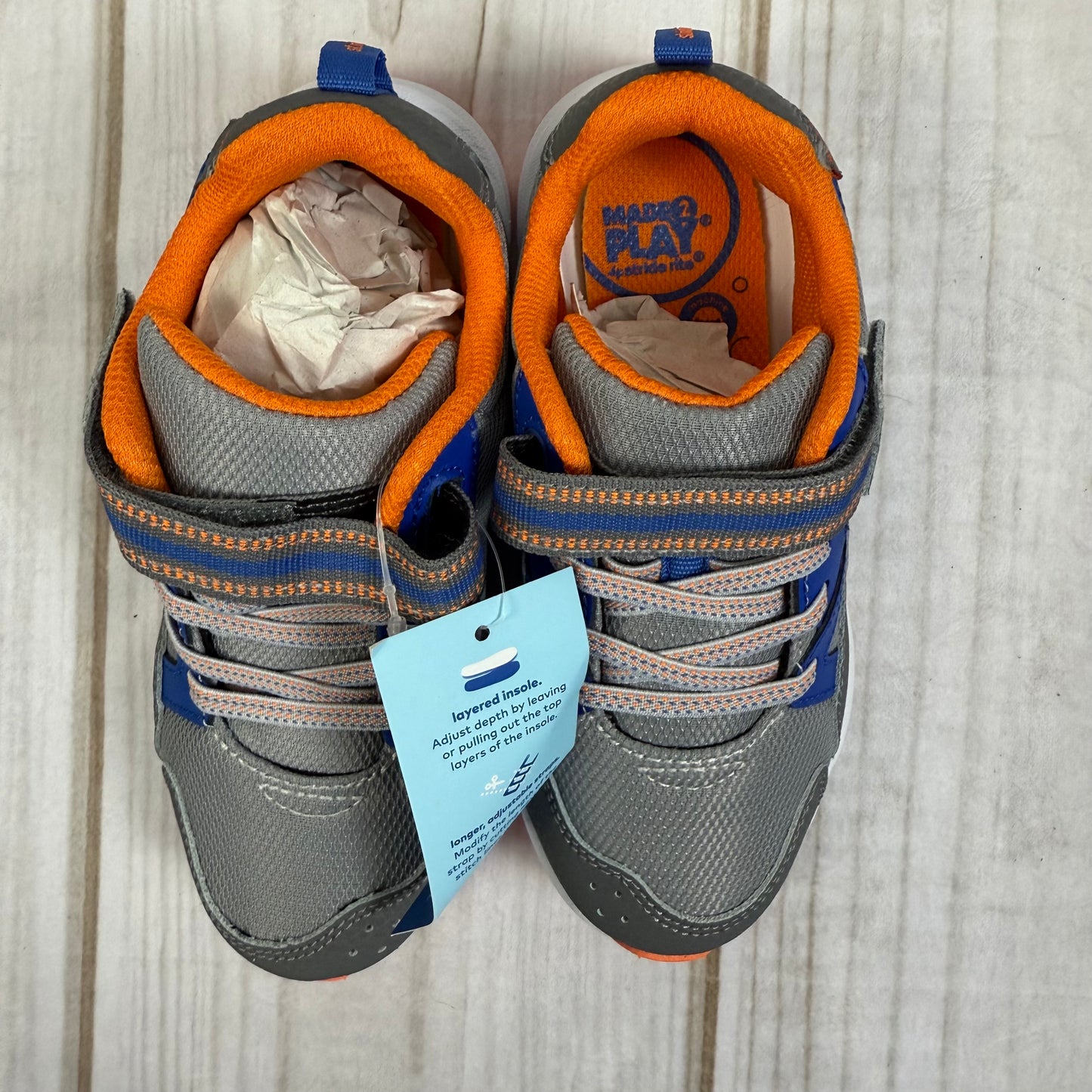 stride rite m2p journey 2 shoes