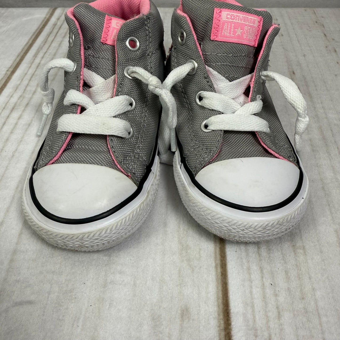 converse all star high tops 7C