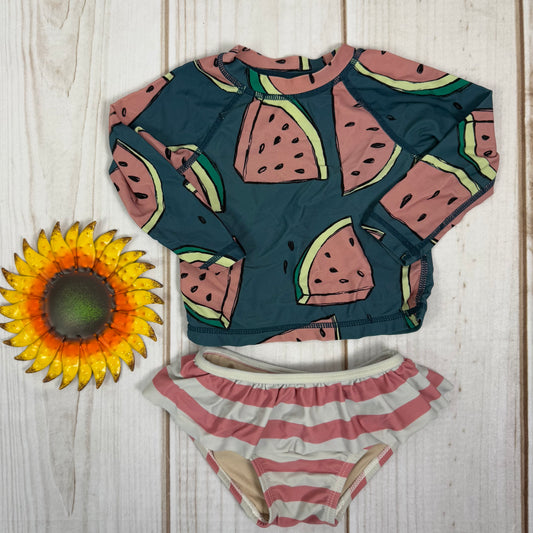 tea collection swim set 9-12M