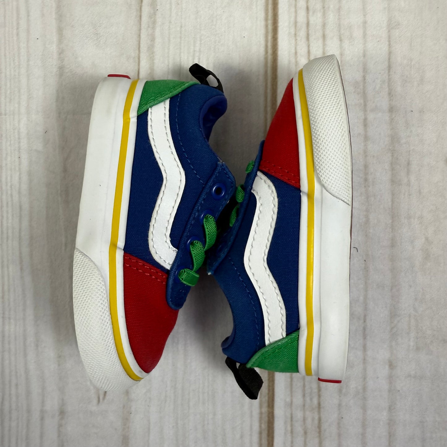 vans old school color-block 5C