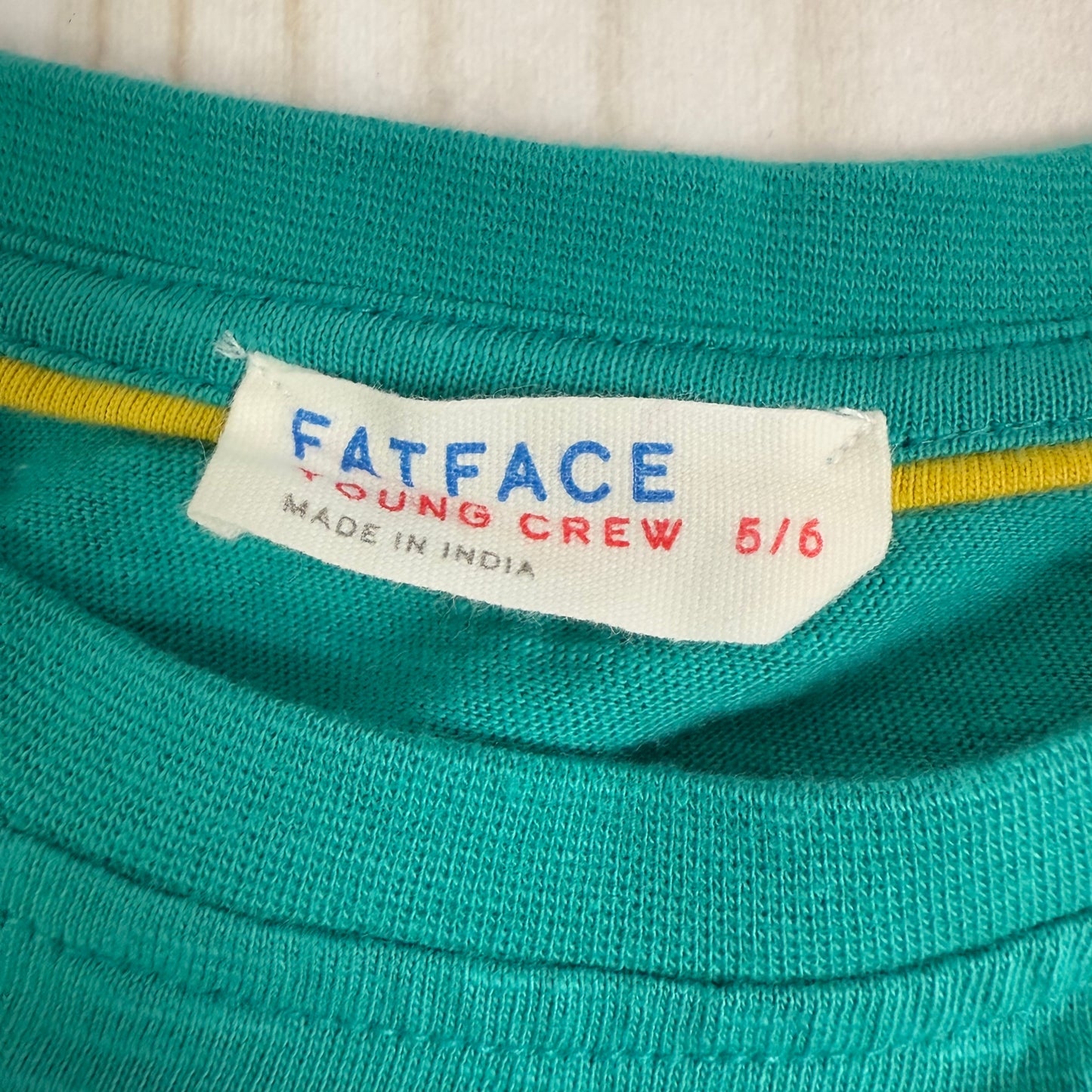 fatface girls outfit 5/6