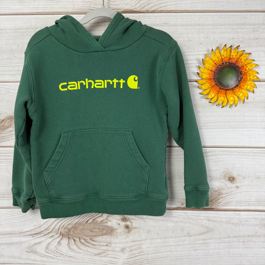 carhartt logo sweatshirt 6