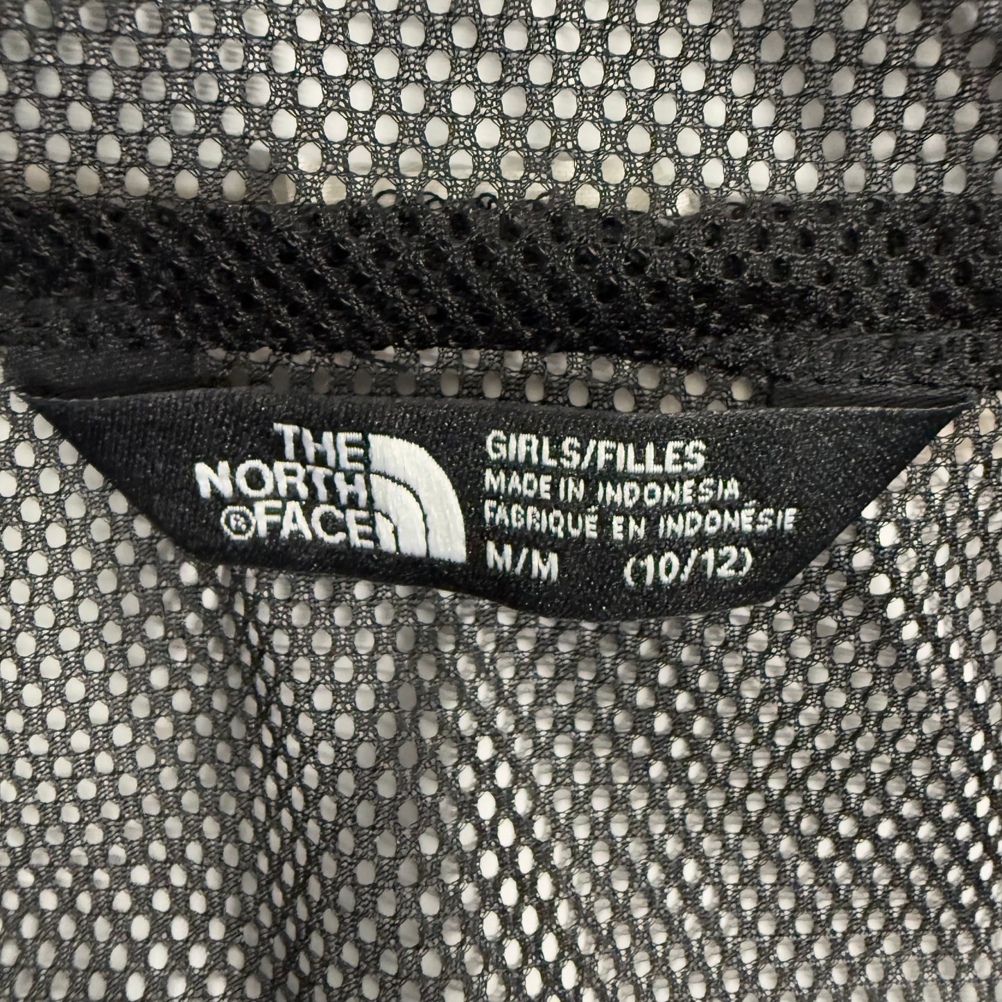 the north face dryvent rain jacket 10/12