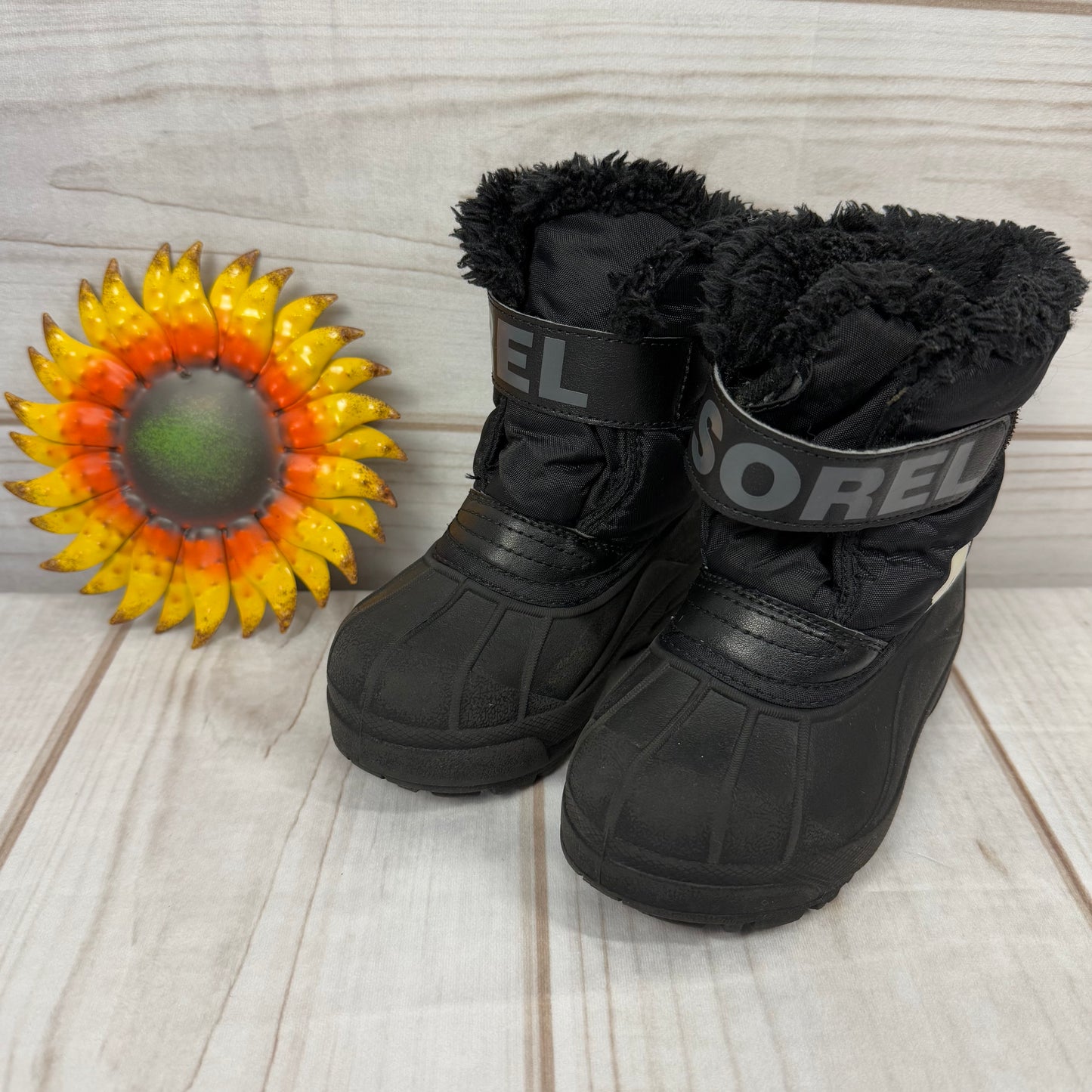 sorel snow commander boots 10C