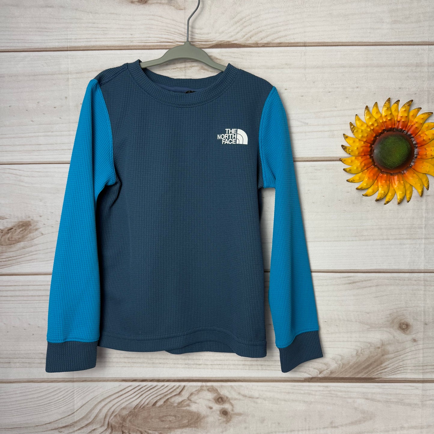 the north face waffle baselayer 5T