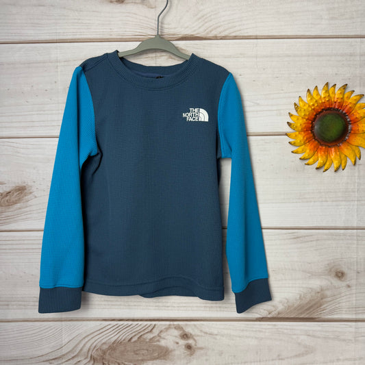 the north face waffle baselayer 5T