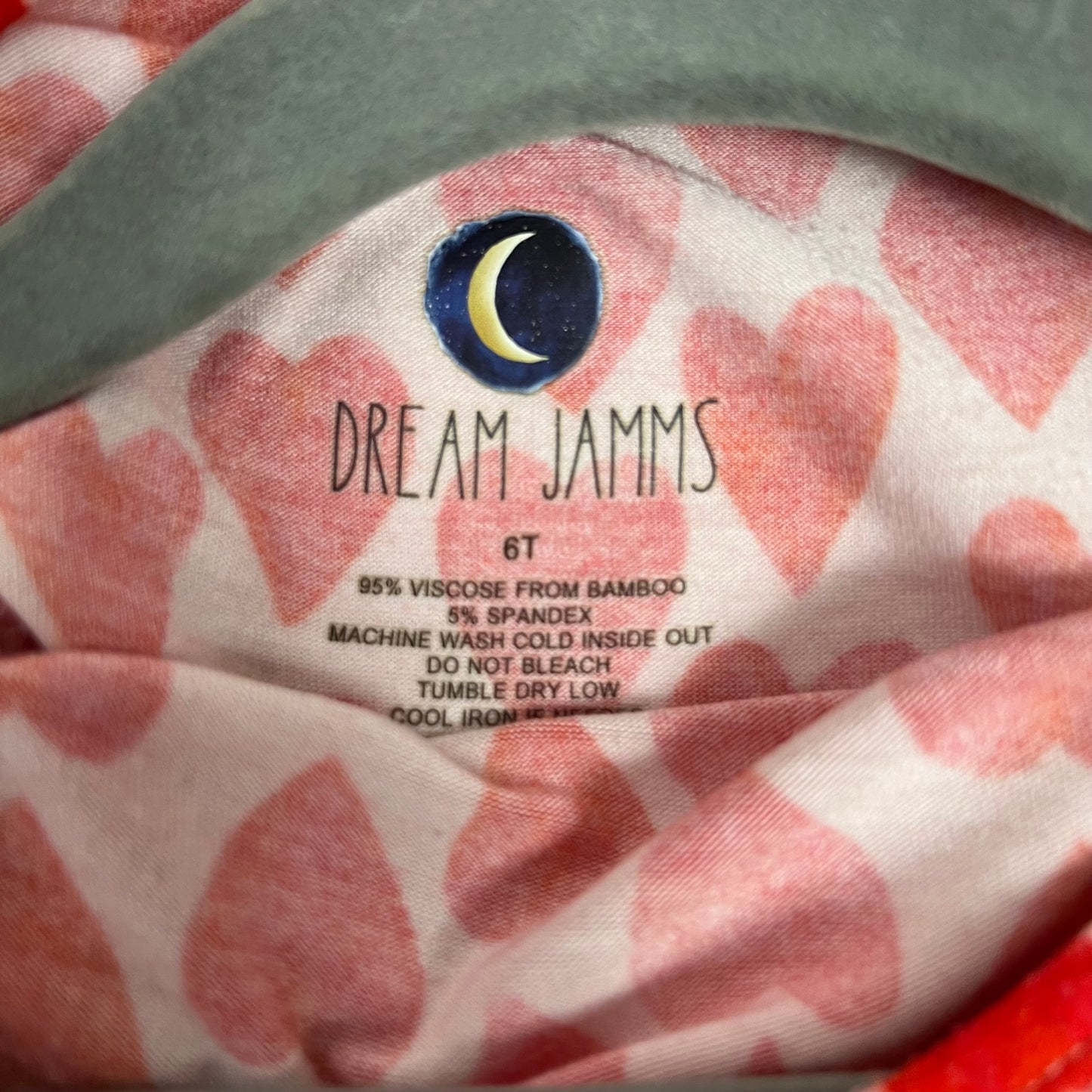 dream jamms love to the rescue twirl dress 6T