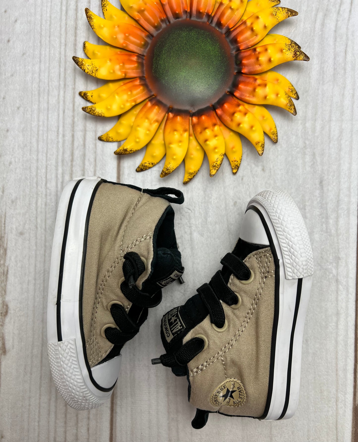 converse chuck taylor all star high tops 4C