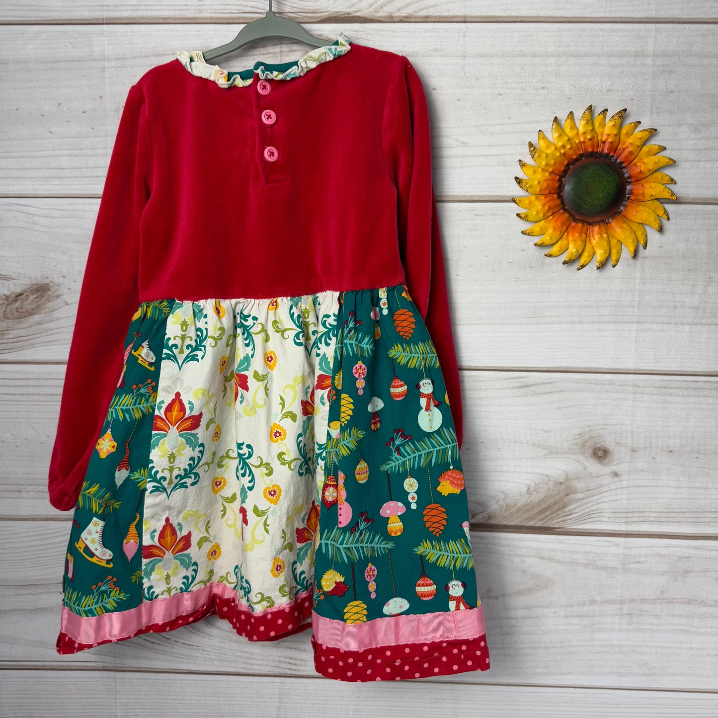 matilda jane happy holly daze dress 6