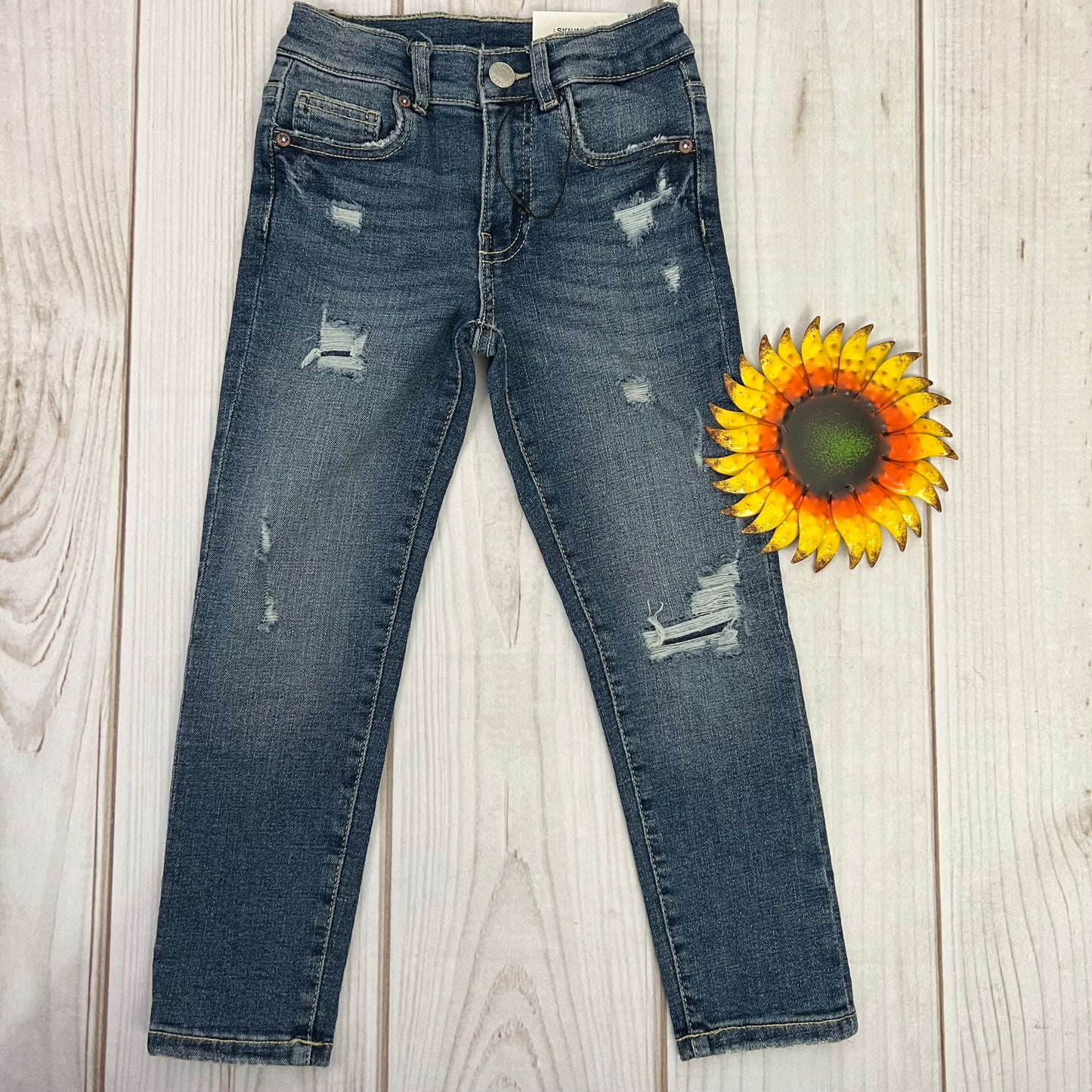 zara kids jeans 6