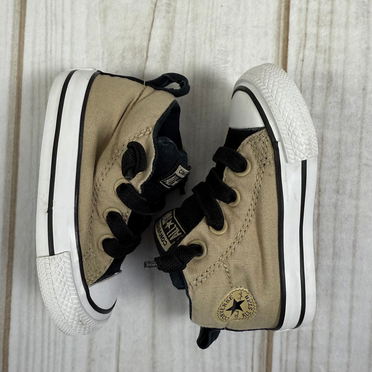 converse chuck taylor all star high tops 4C