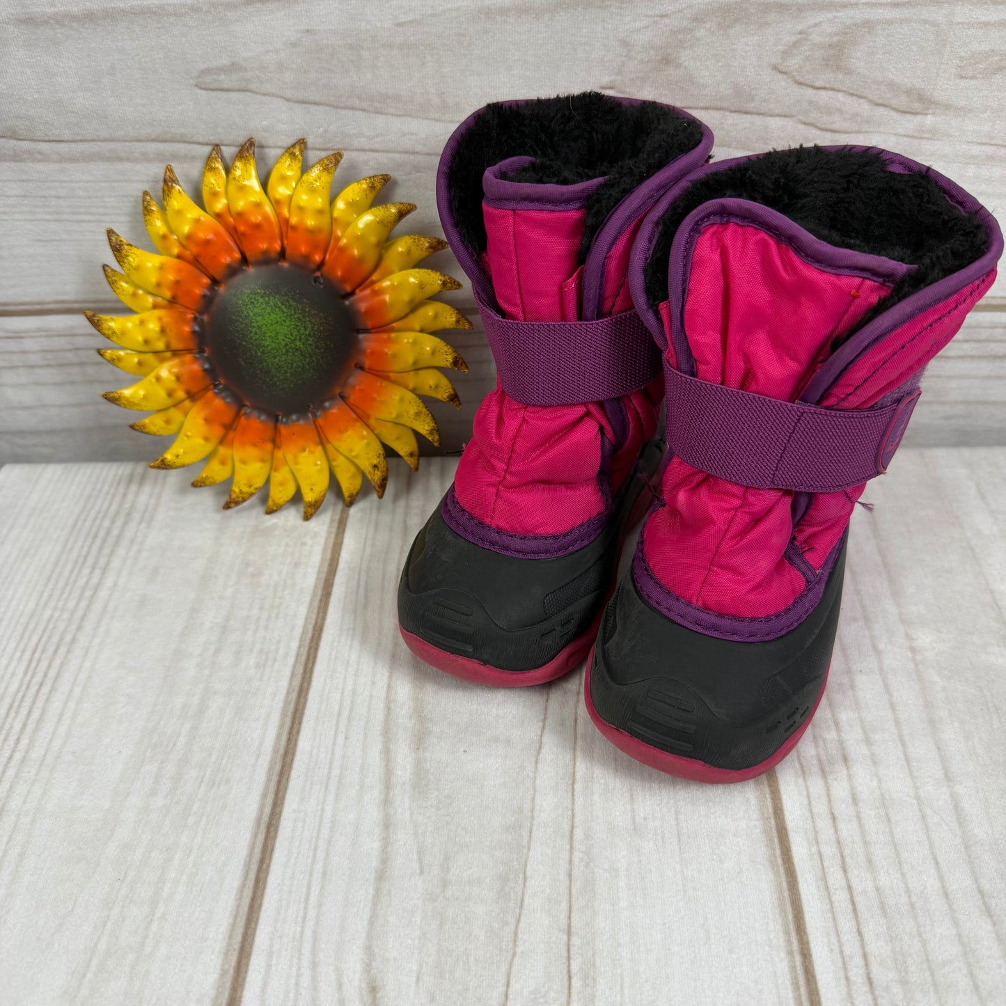 kamik snowbug boots 7C