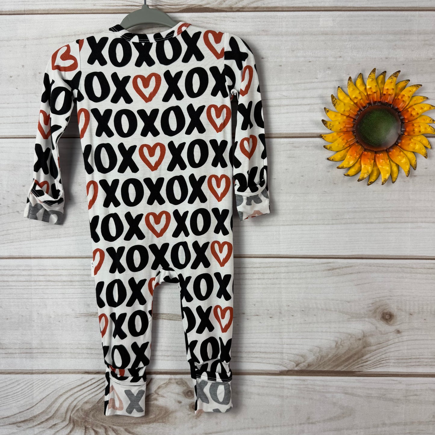 gigi and max blake xoxo convertible romper 6M