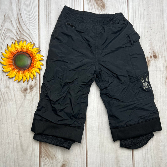 spyder snow pants 2T