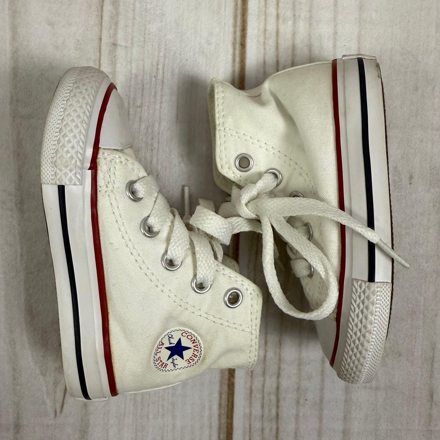 converse all star high tops 5C