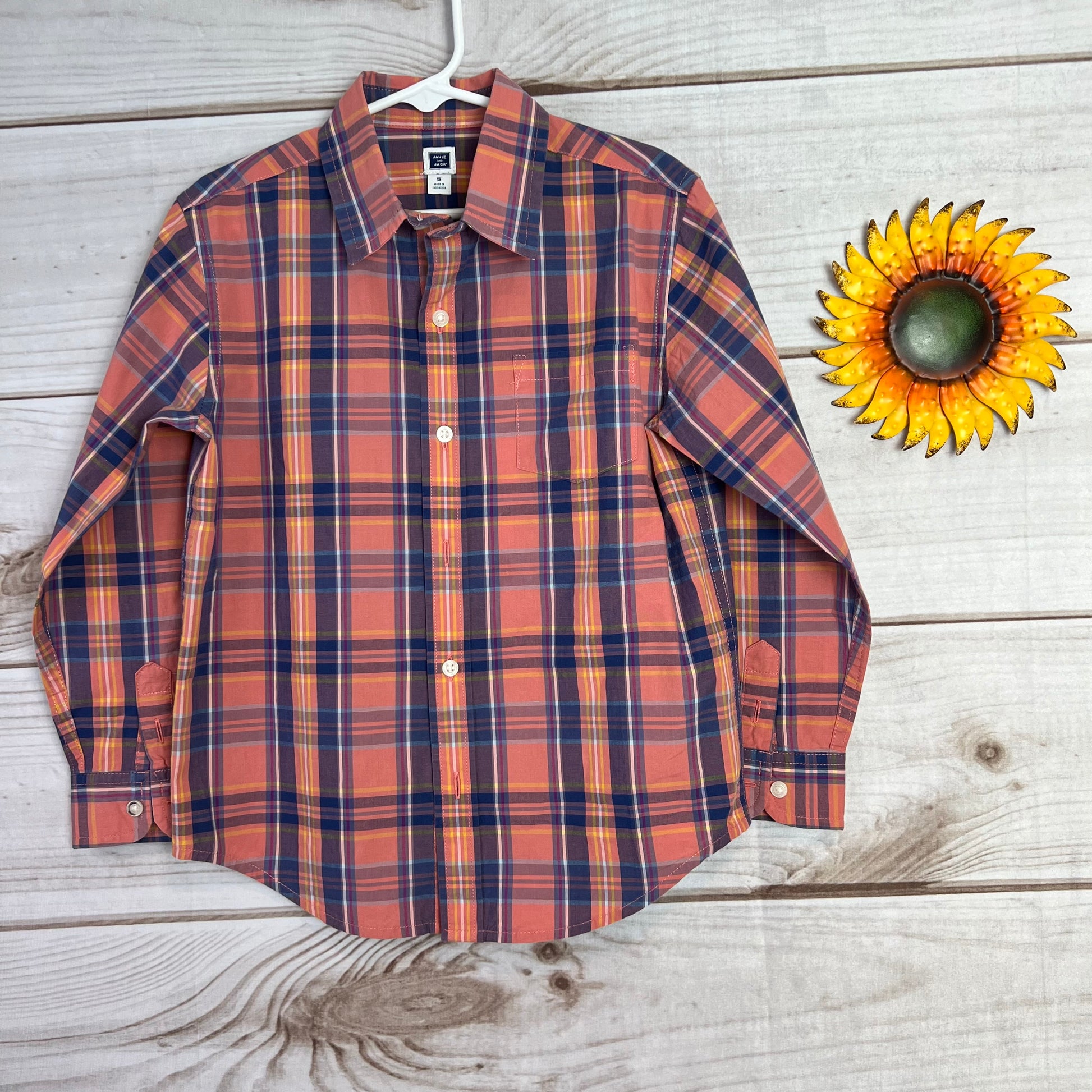 janie and jack dress shirt Janie and Jack | The Oxford Shirt