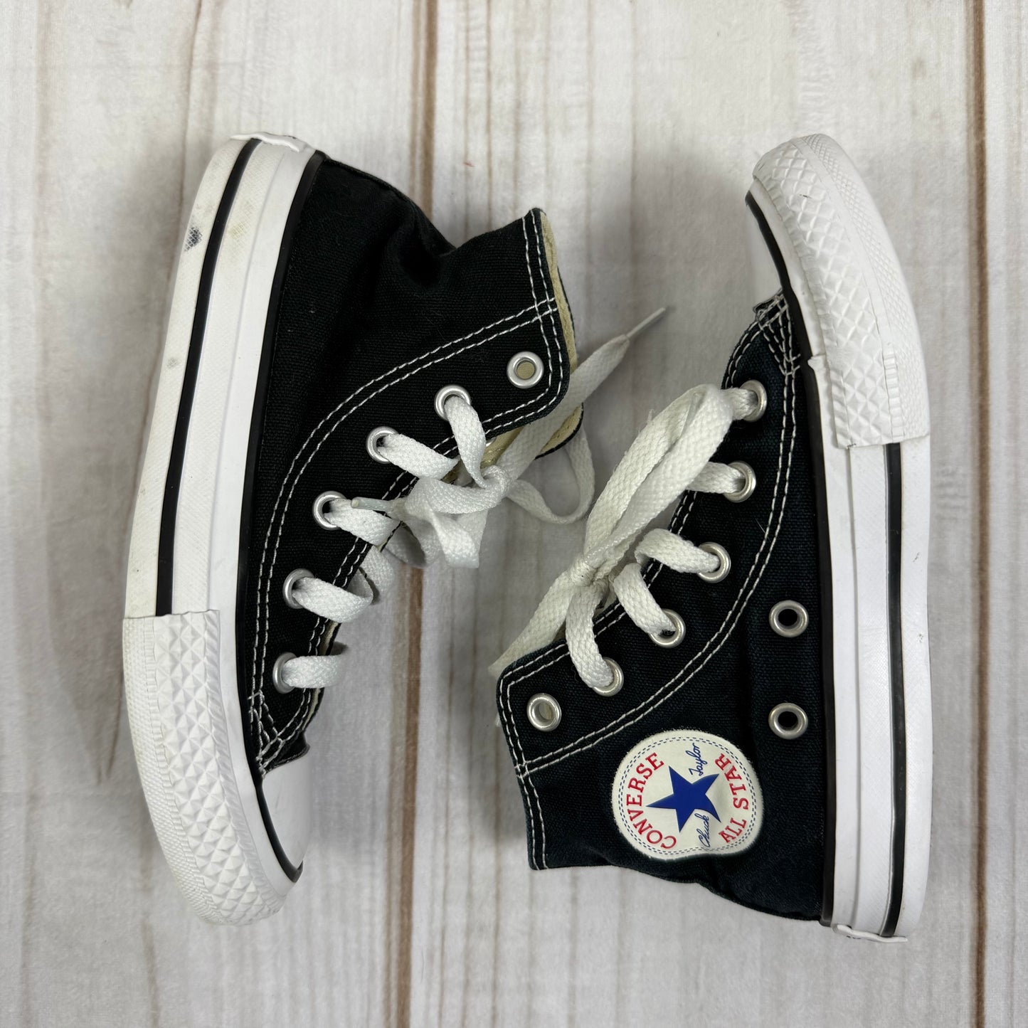 converse all star high tops 11C