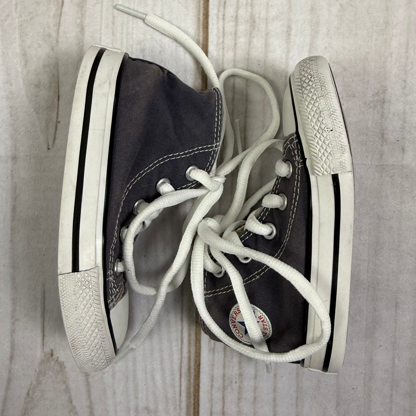 converse chuck taylor all star high tops 7C