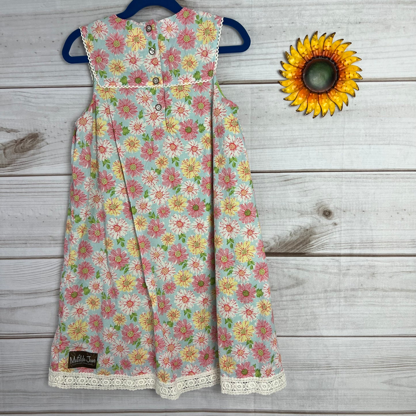 matilda jane daisy charm dress 10