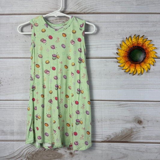 bellabu bear macarons dress 18-24M