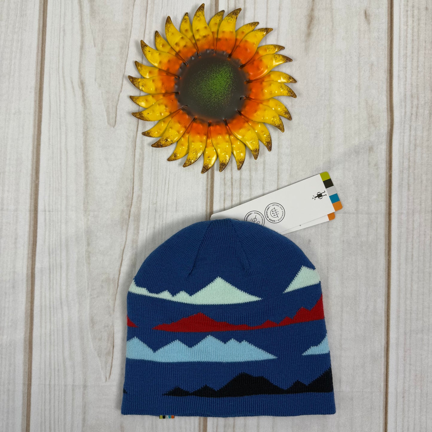 smartwool mountain beanie S/M