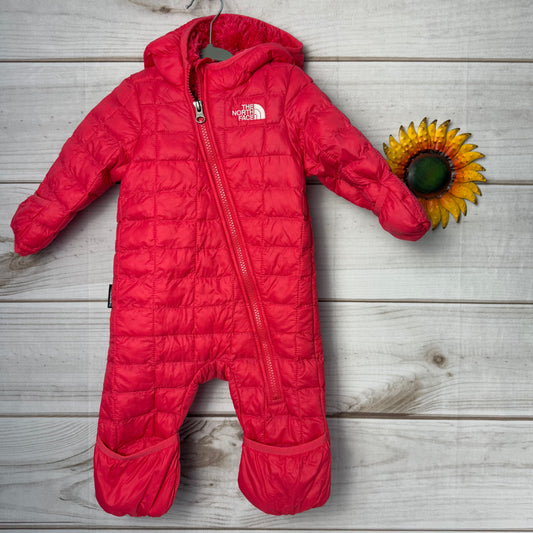 the north face thermoball 3-6M