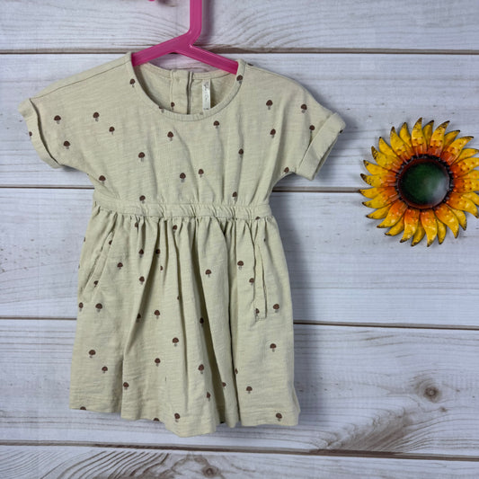 rylee + cru kat dress 12-18M