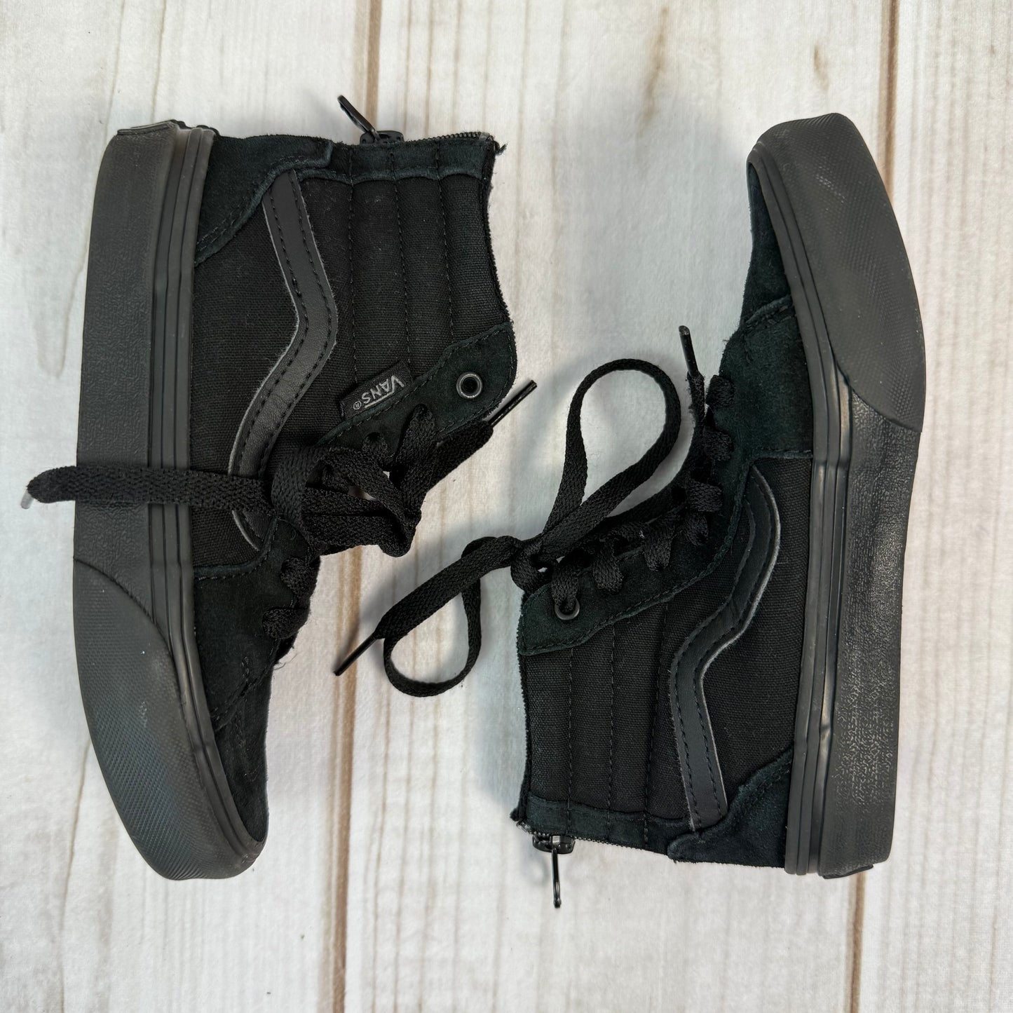 vans old skool hi zip 13C