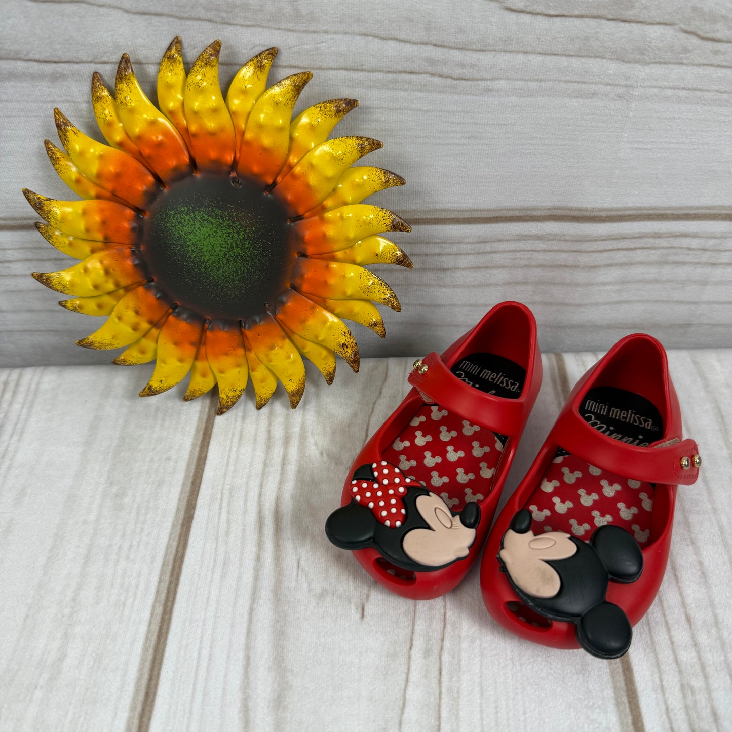 mini melissa mickey & minnie 5C