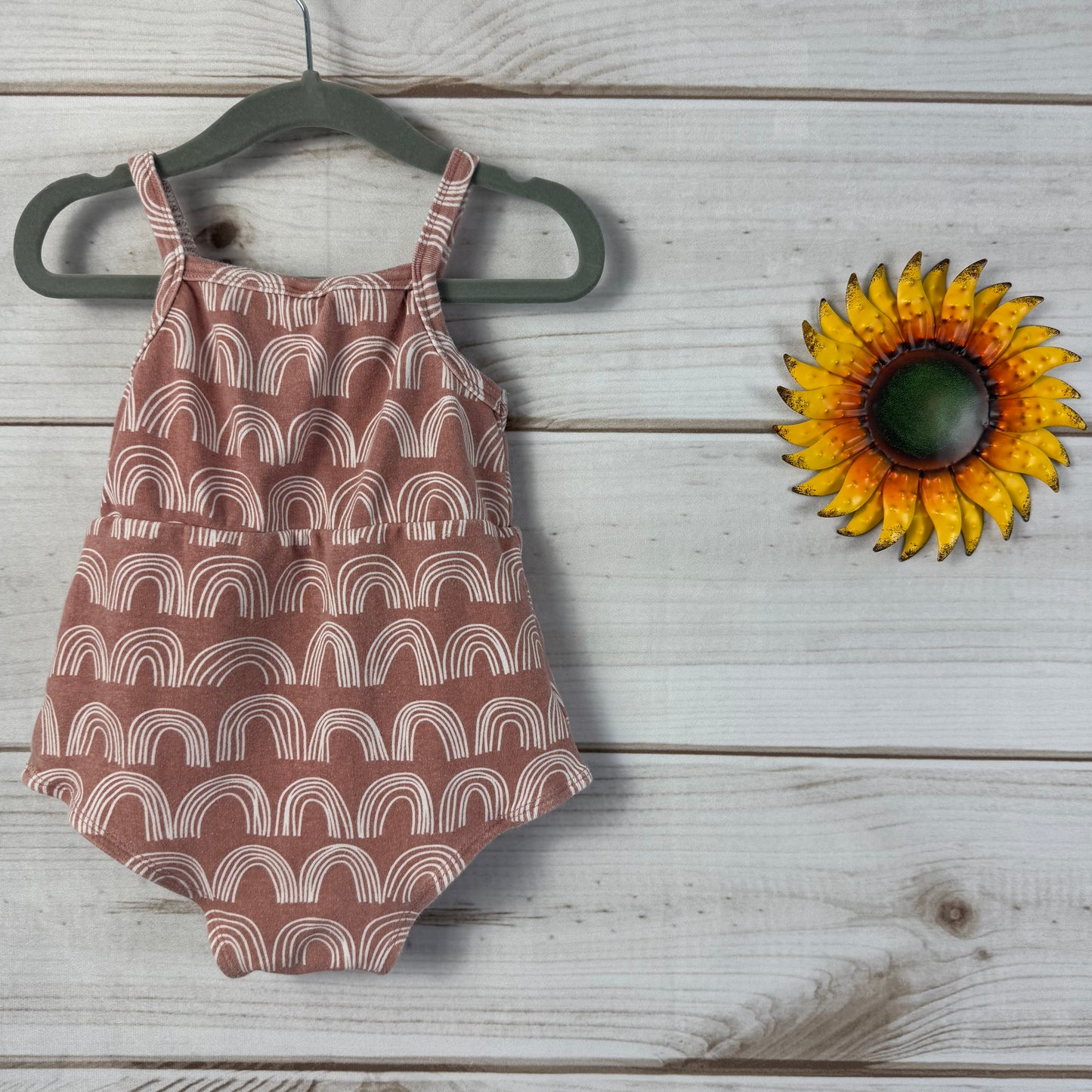 little one shop tank bodysuit 12-18M