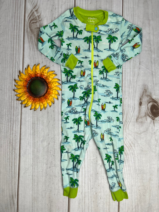 hatley hawaiian tropics coverall 12-18M