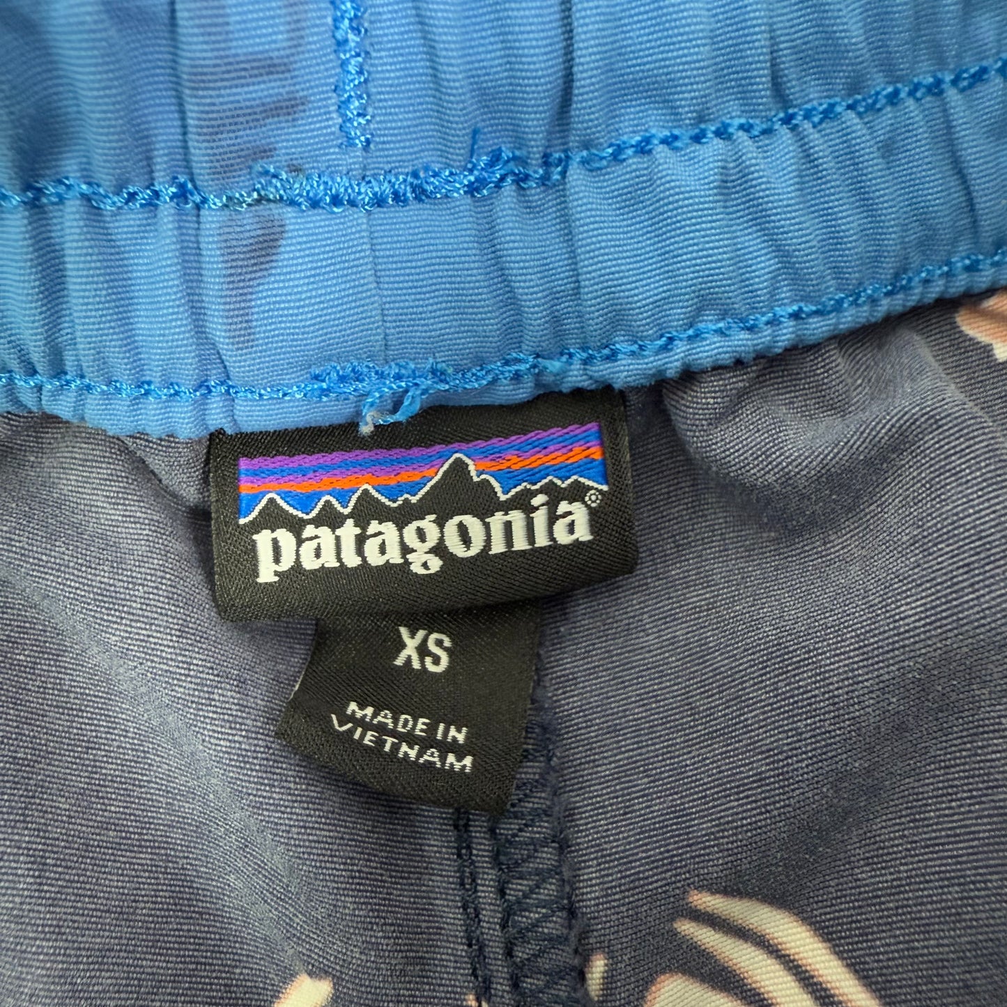 patagonia kids baggies shorts