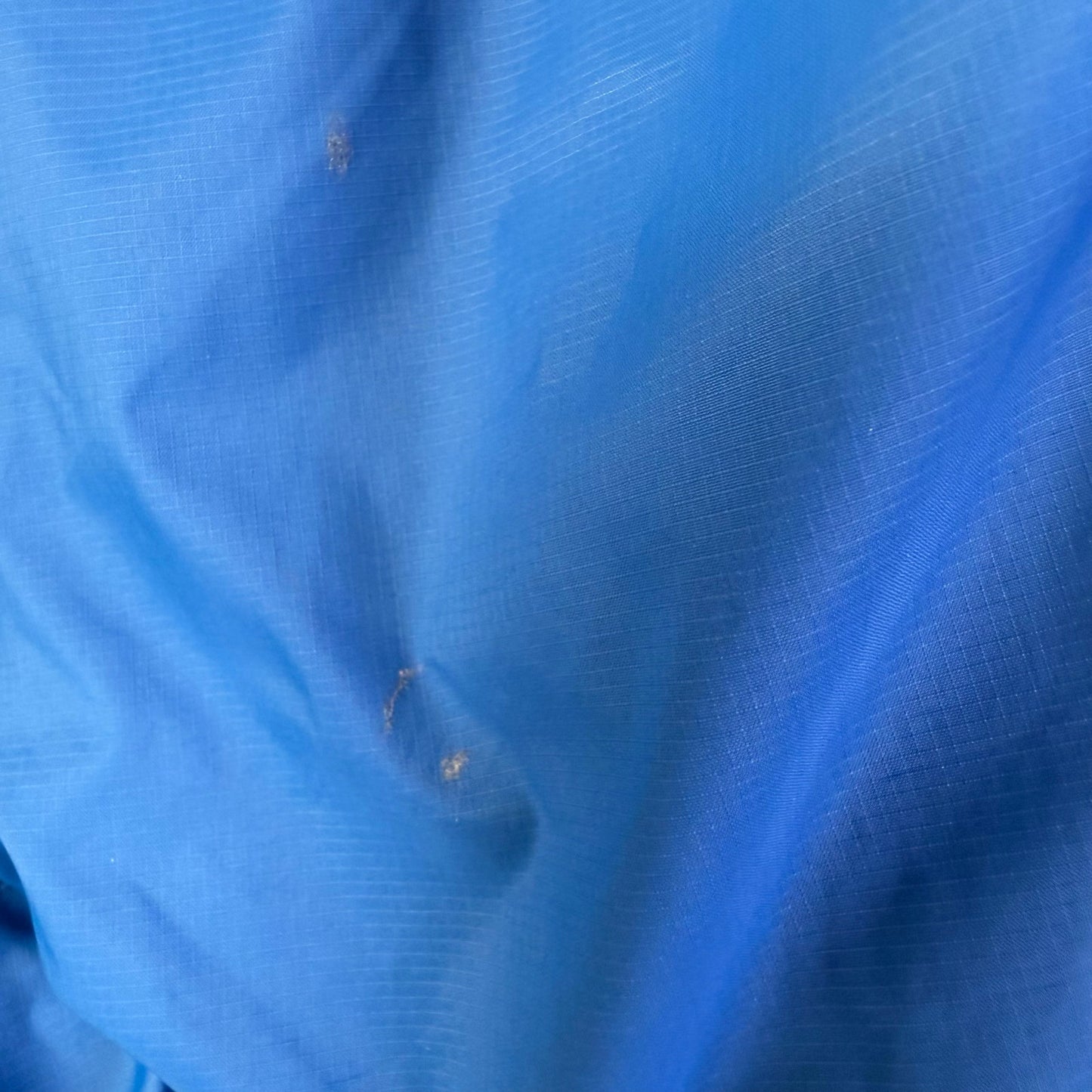 hanna andersson waterproof packable rain pants 130/8