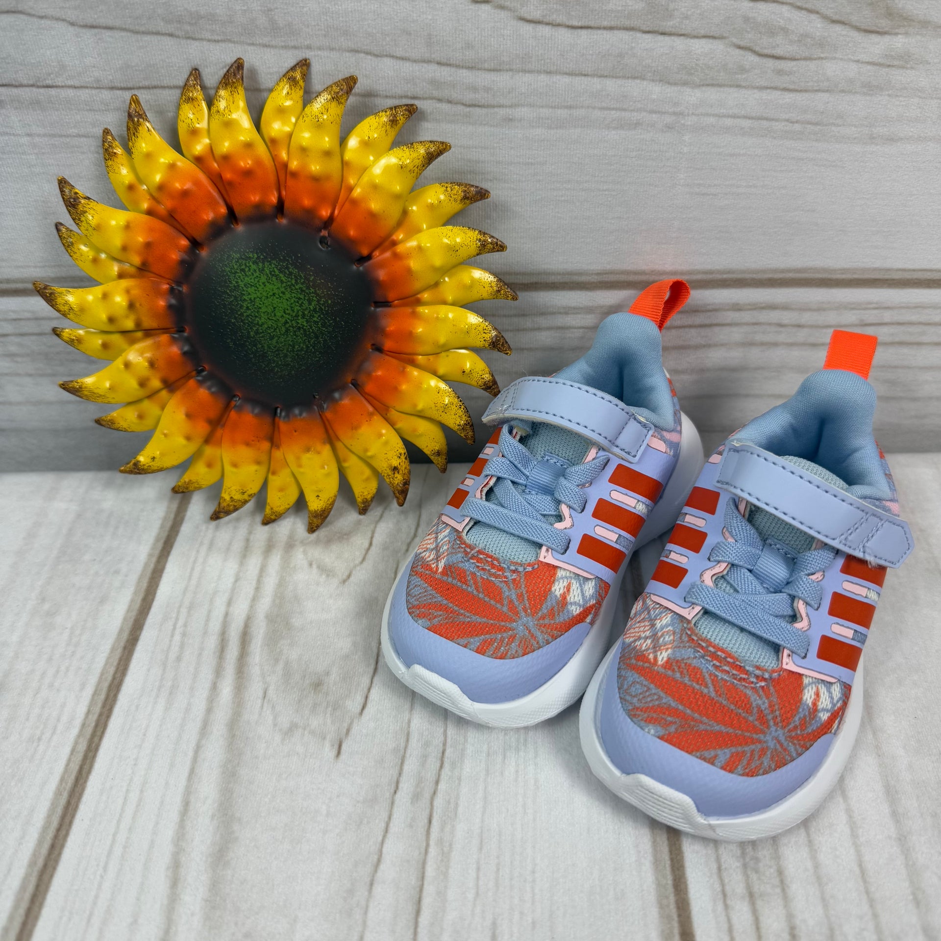adidas x disney moana fortarun 2.0 cloudform shoes 5C – Sunflower Collective