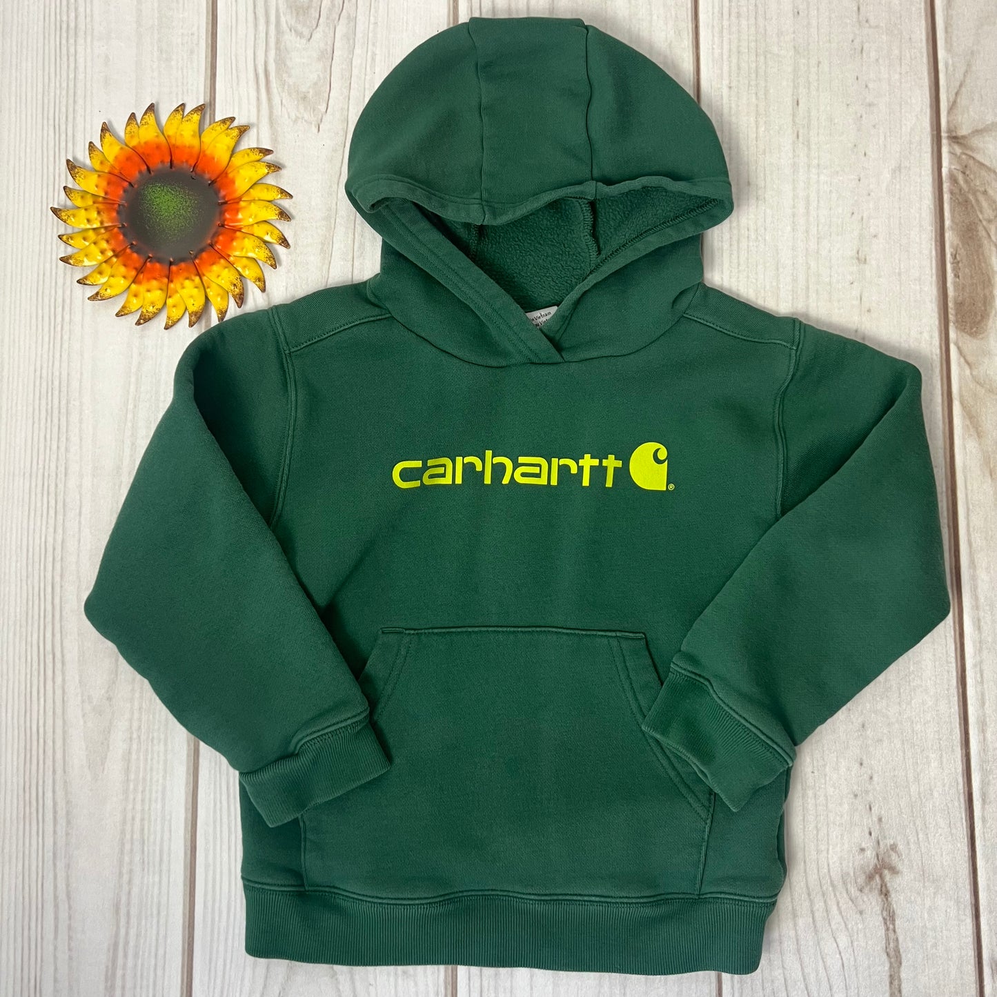 carhartt logo sweatshirt 6