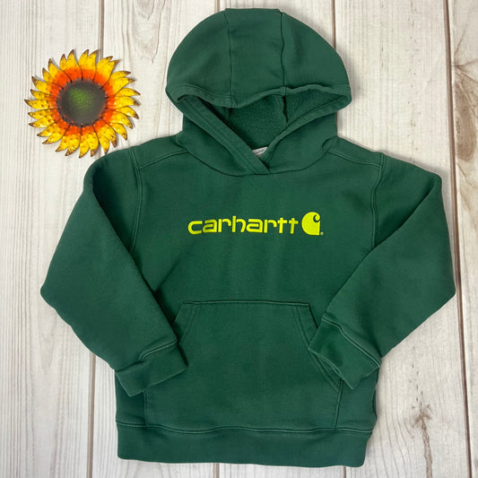 carhartt logo sweatshirt 6