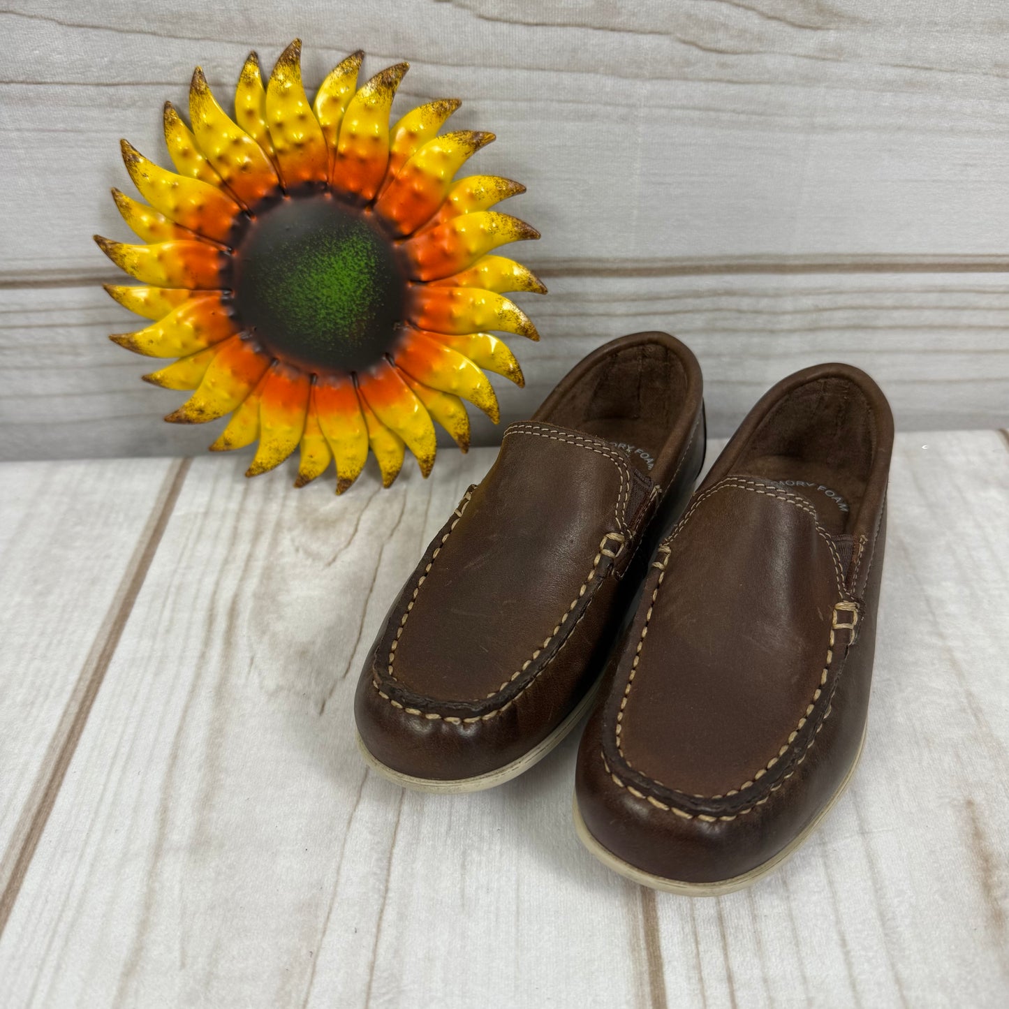 florsheim jasper jr venetian loafer 11C