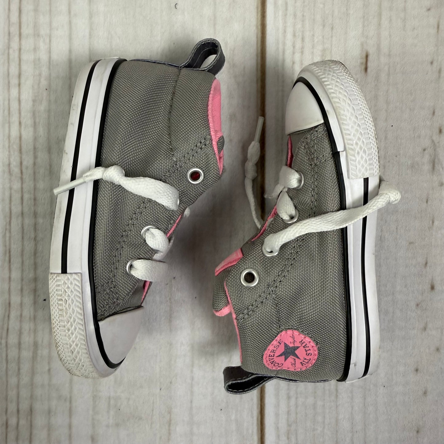 converse all star high tops 7C