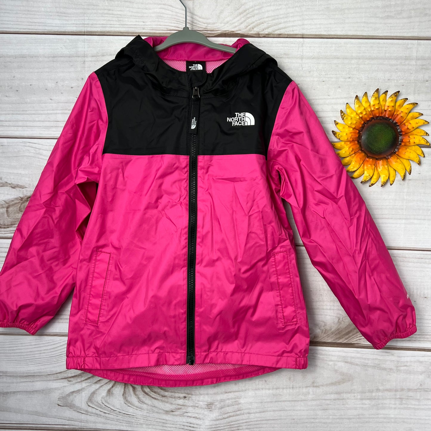 the north face dryvent rain jacket 6