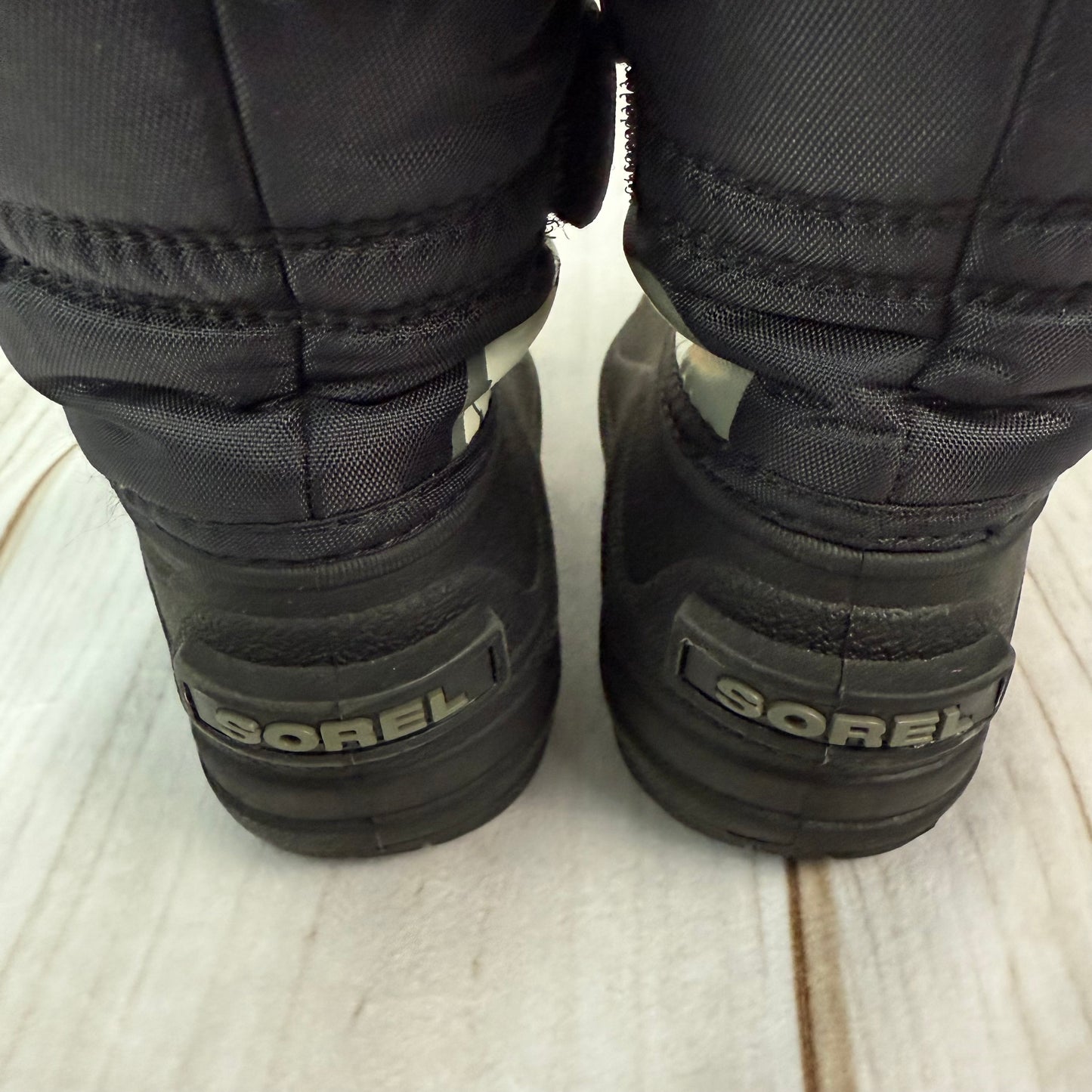 sorel snow commander boots 6C