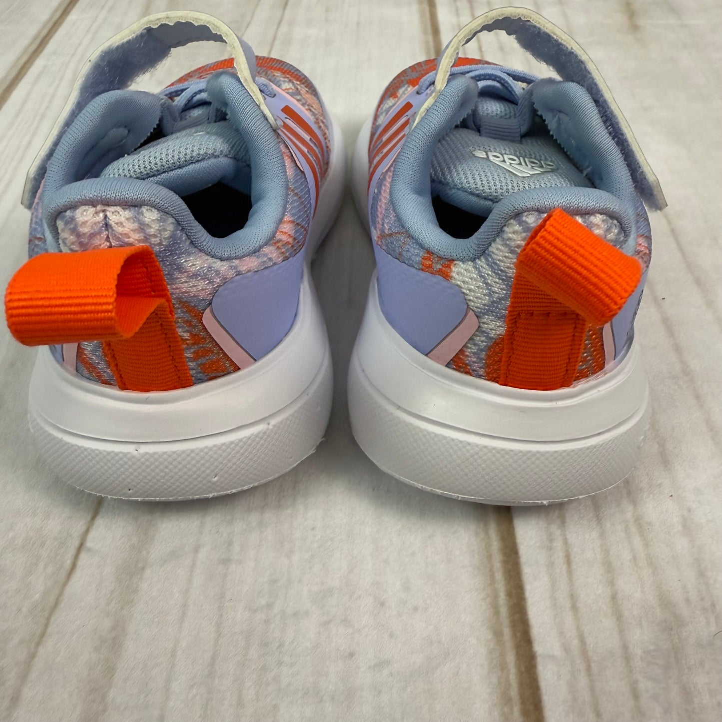 adidas x disney moana fortarun 2.0 cloudform shoes 5C