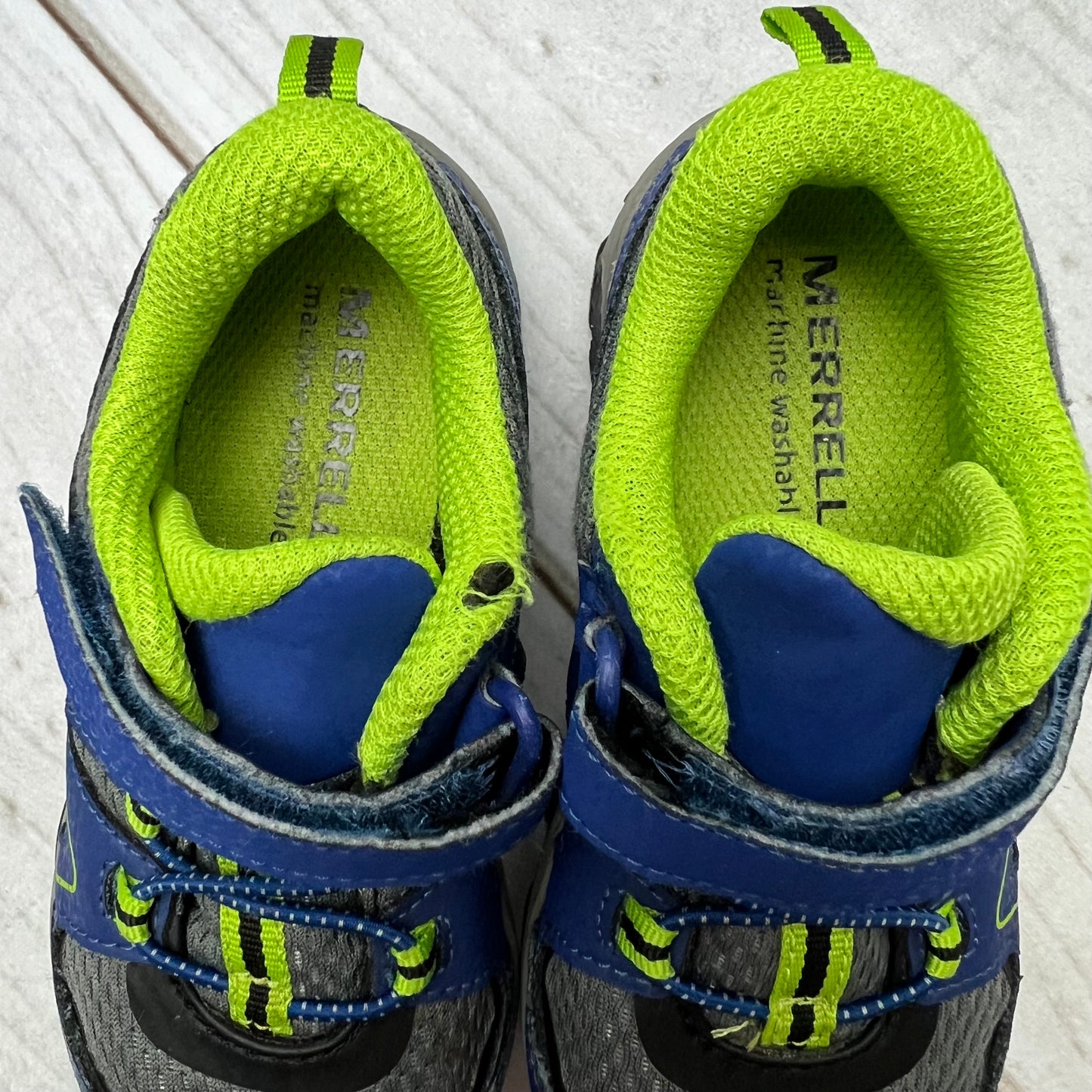 merrell trail quest jr. 10C