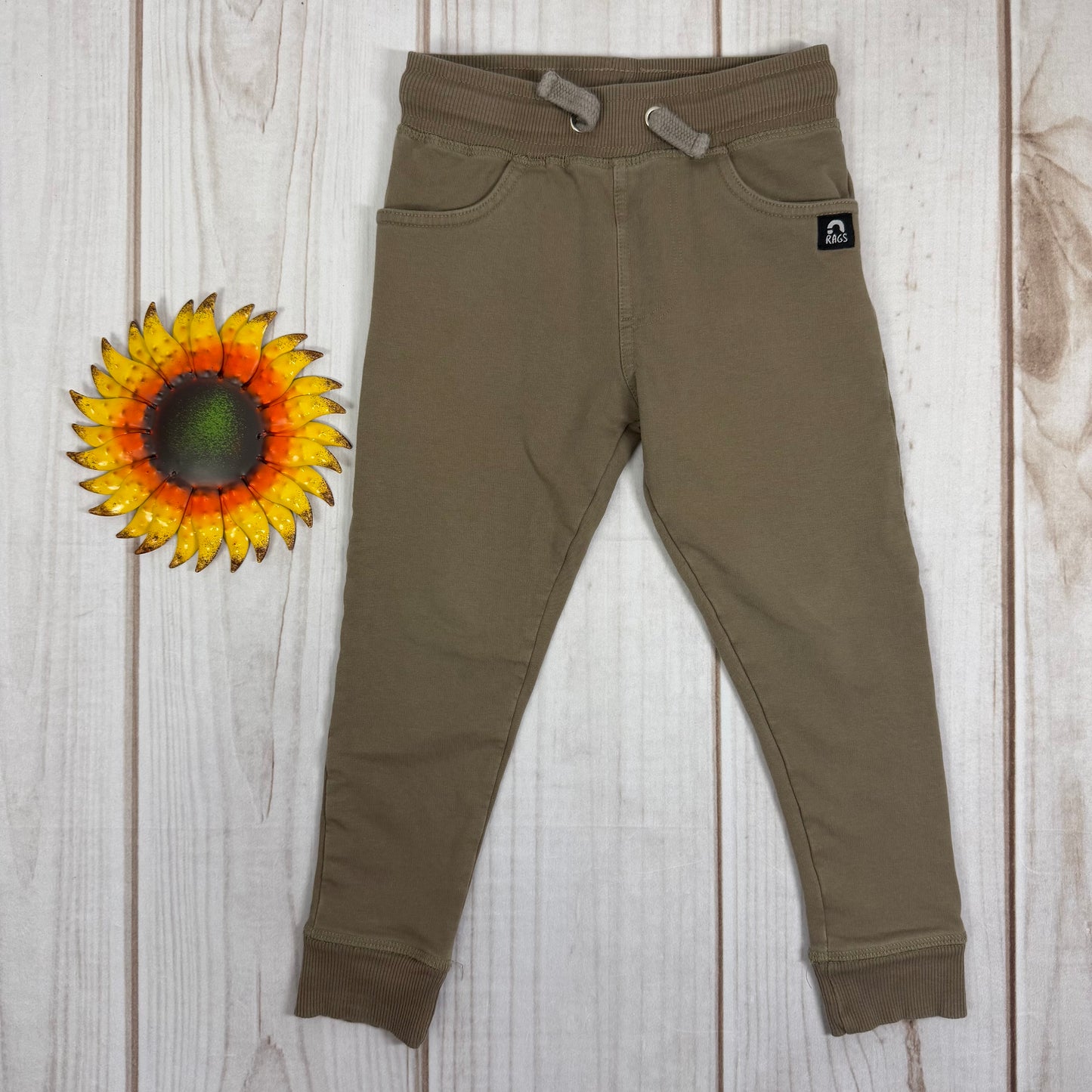 rags essential jogger 5T